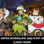 Overwatch 2 Winter Wonderland 2022 Event Has New Skins, Classic Modes