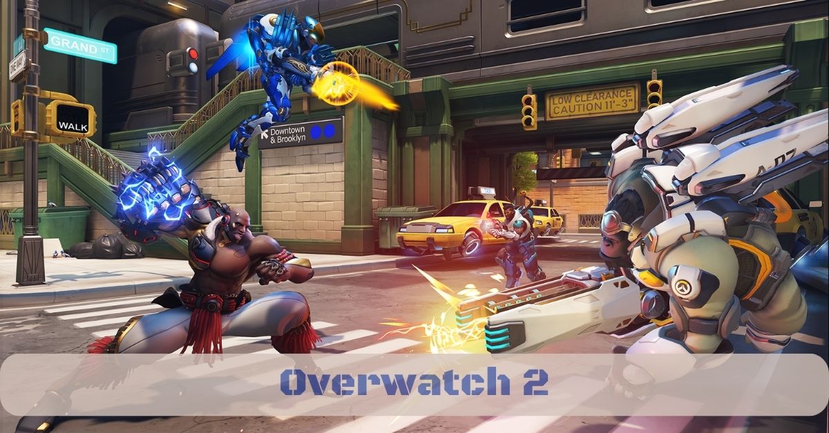 Overwatch 2