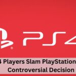 PS4 Players Slam PlayStation