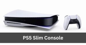PS5 Slim Console