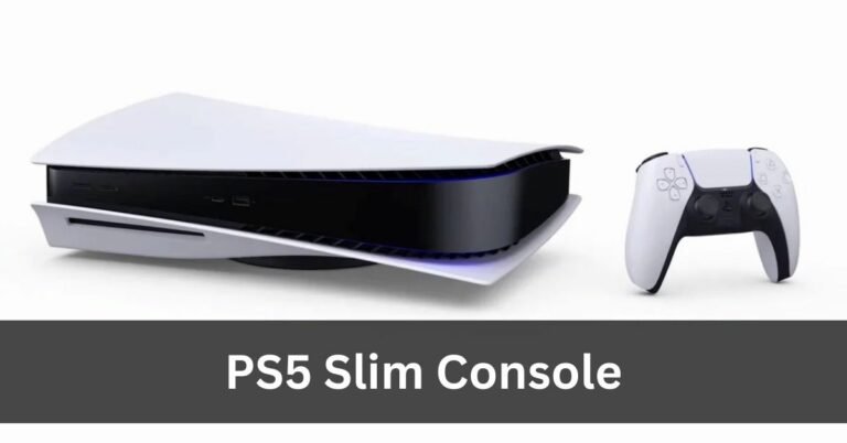 PS5 Slim Console Adopting A Die-shrink Procedure To Lower Its Overall Design!