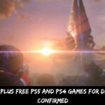 PlayStation Plus Free PS5 and PS4 Games for December 2022 Confirmed