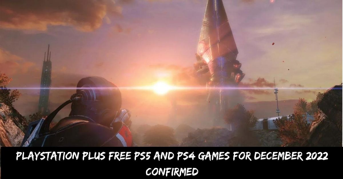 PlayStation Plus Free PS5 and PS4 Games for December 2022 Confirmed