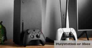 Playstation or Xbox
