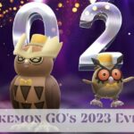 Pokemon GO's 2023 Event