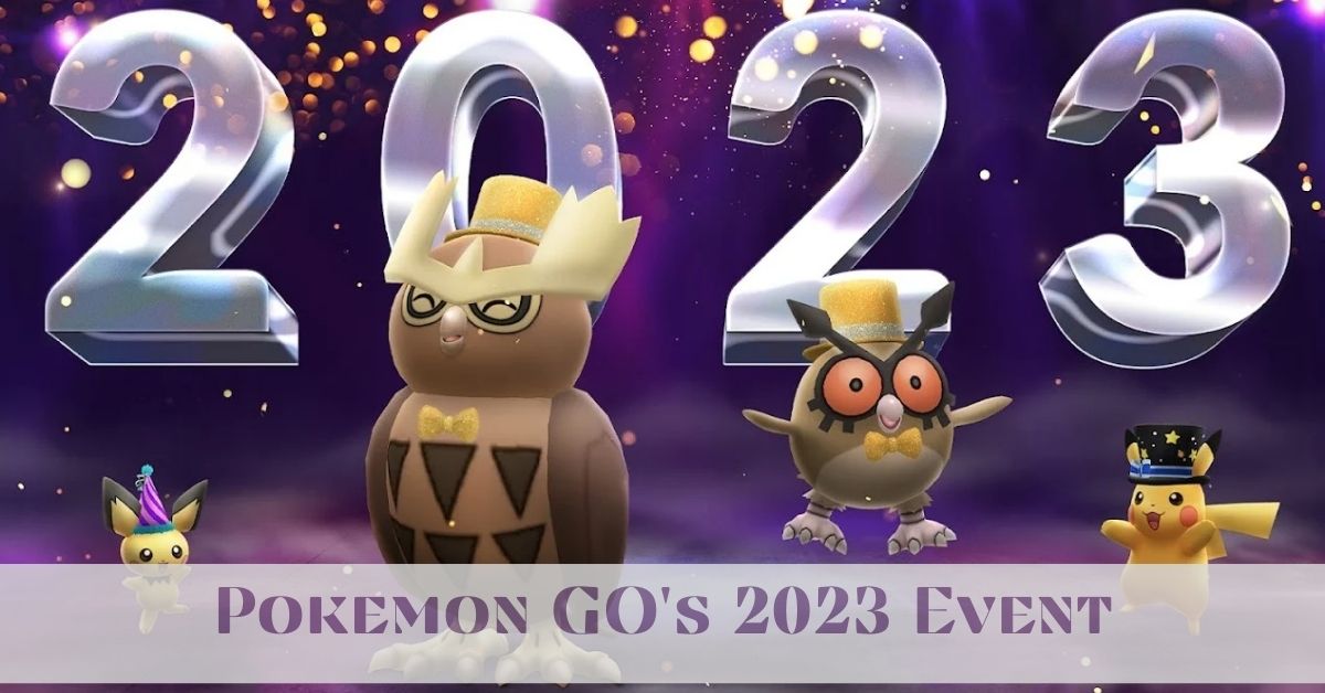 Pokemon GO's 2023 Event