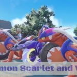 Pokemon Scarlet and Violet