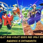 Pokemon Scarlet and Violet Raids Are Only Effective if the Audience is Enthusiastic