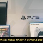Ps5 Restock Updates Where to Buy a Console Before Christmas
