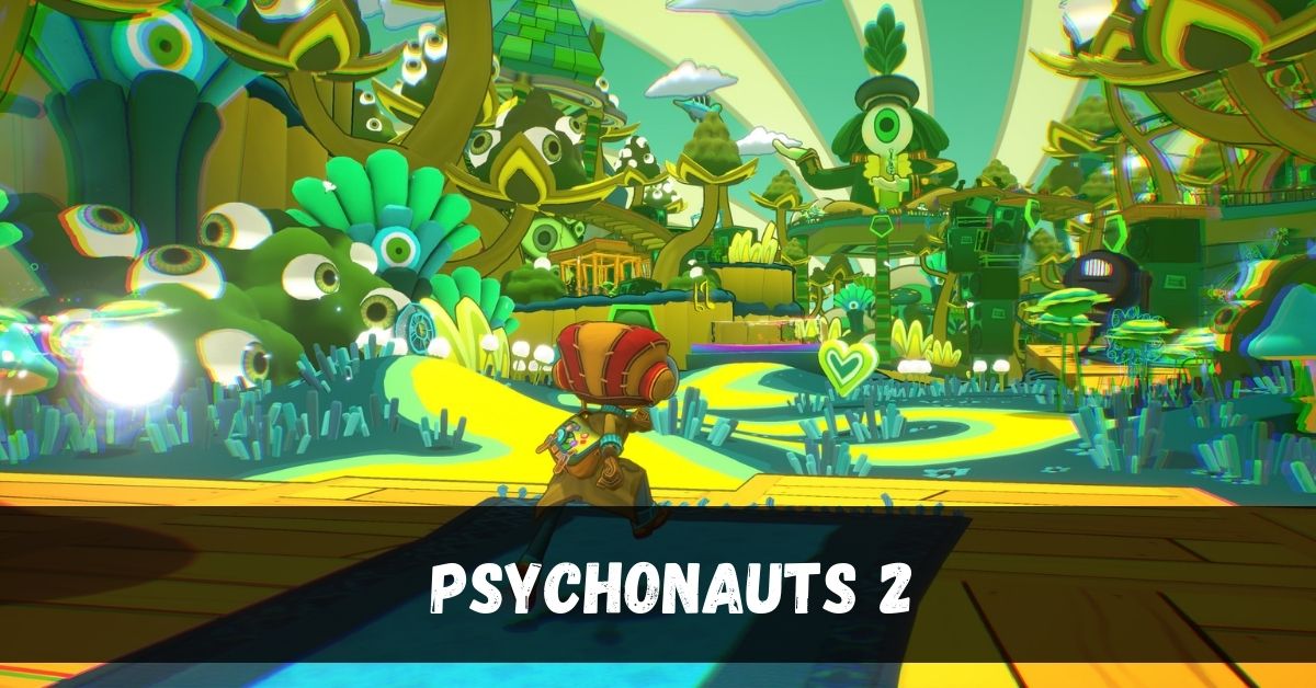 Psychonauts 2