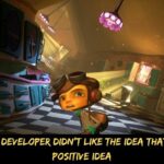 Psychonauts 2 Developer Didn't Like the Idea That It Would Be a Positive Idea