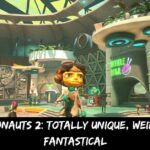 Psychonauts 2 Totally Unique, Weird, and Fantastical