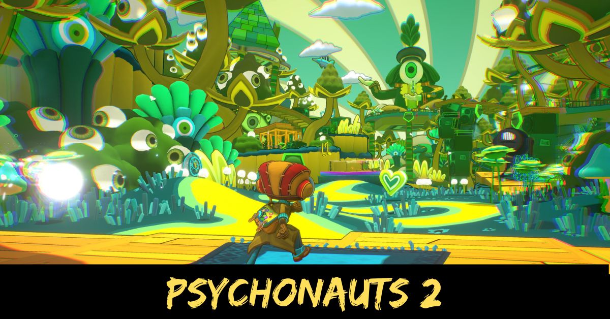 Psychonauts 2