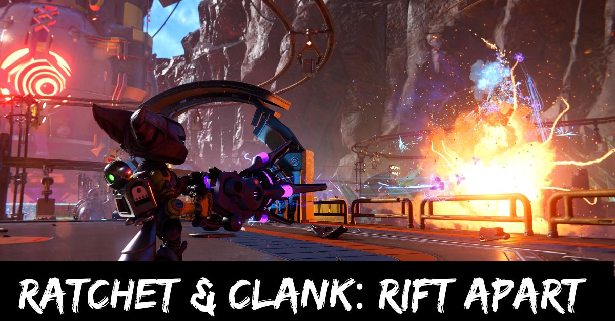 Ratchet & Clank: Rift Apart