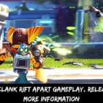 Ratchet and Clank Rift Apart Gameplay, Release Date, and More Information