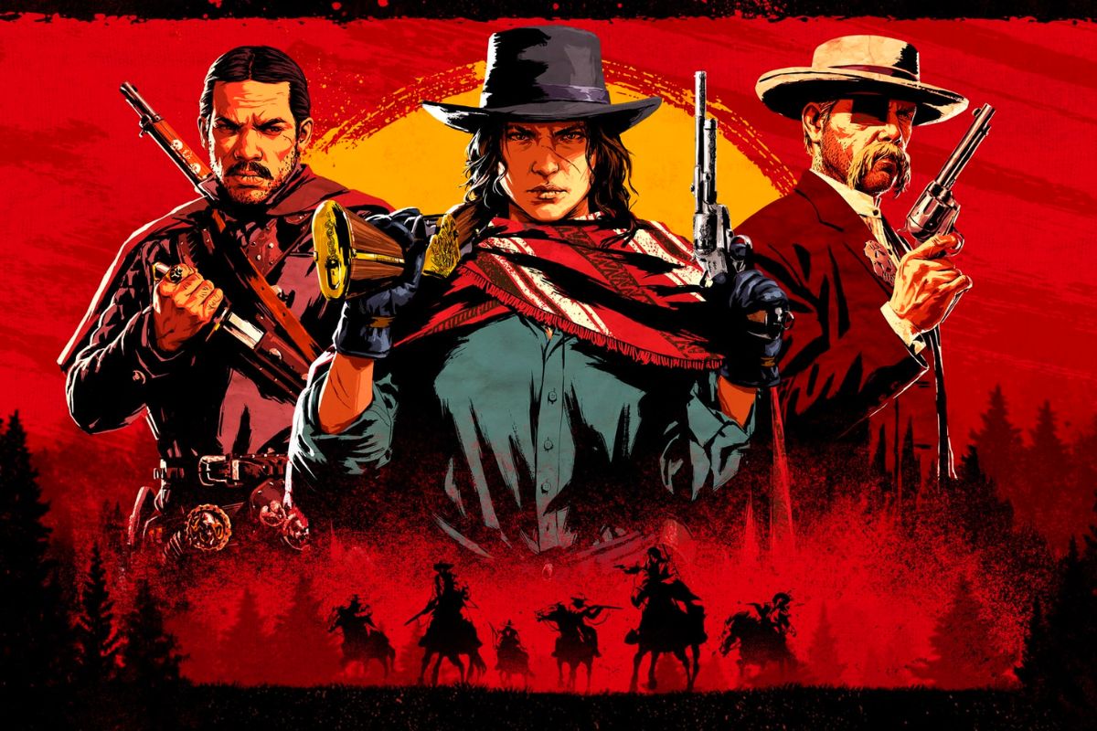 Red Dead Redemption 3