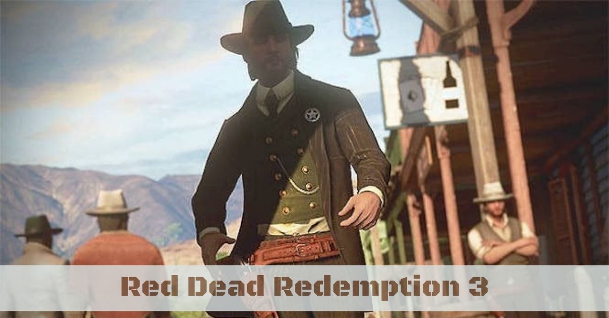 Red Dead Redemption 3