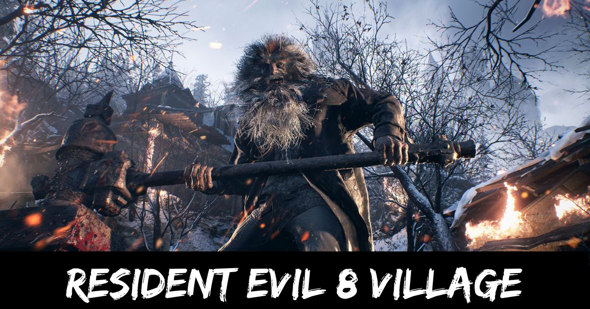 Resident Evil 8 Village