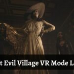 Resident Evil Village VR Mode Launches