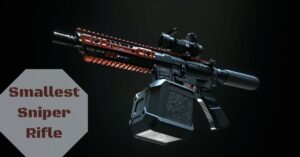 Smallest Sniper Rifle