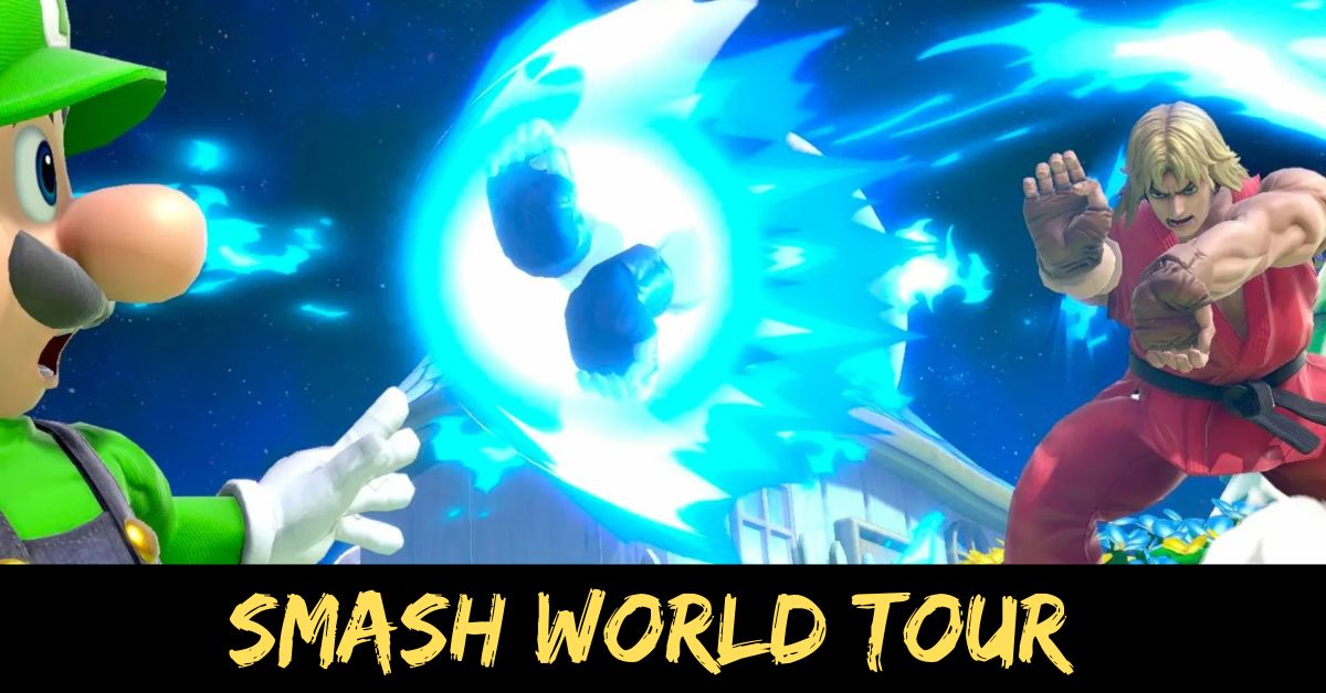 Smash World Tour