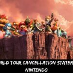 Smash World Tour Cancellation Statement From Nintendo