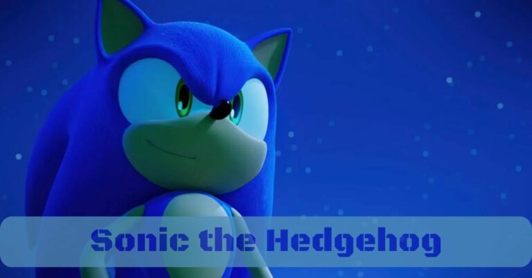 Sonic the Hedgehog