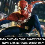 Spider-man Miles Morales Mods Allow Ps2 Players to Web Swing Like Ultimate Spider-man