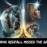 Starfield, And Redfall Missed the Game Awards