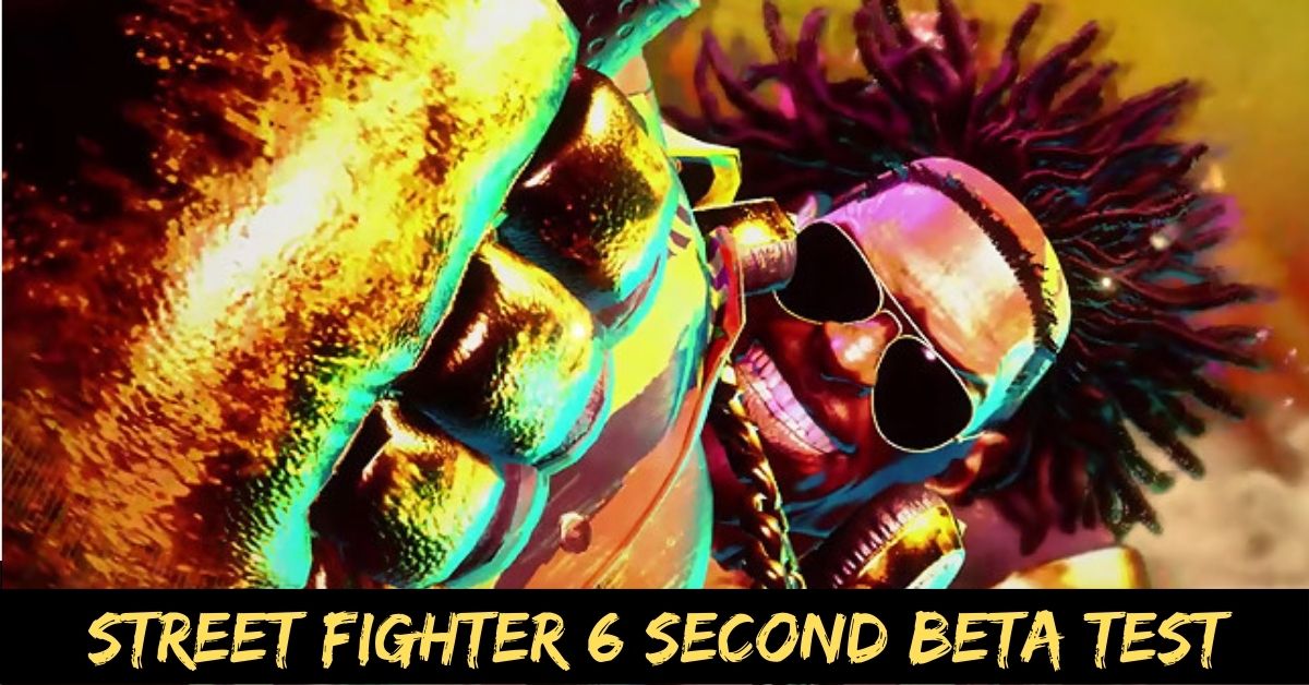 Street Fighter 6 Second Beta Test