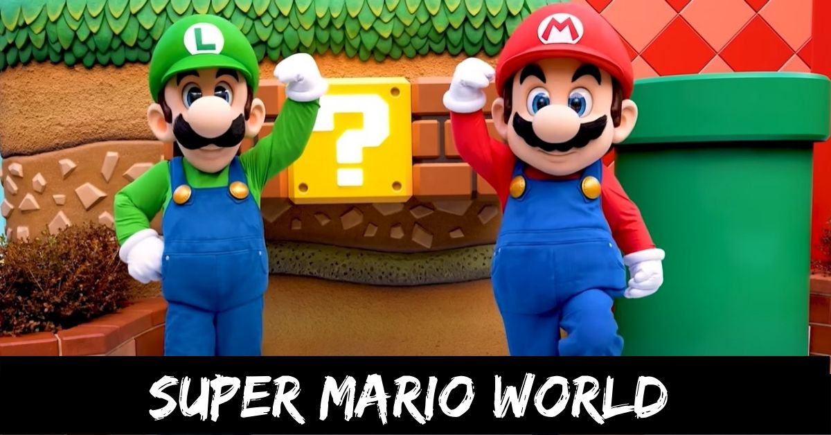 Super Mario World