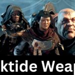 Darktide Weapon