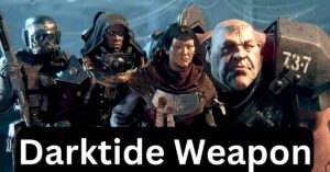 Darktide Weapon