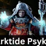 Darktide Psyker