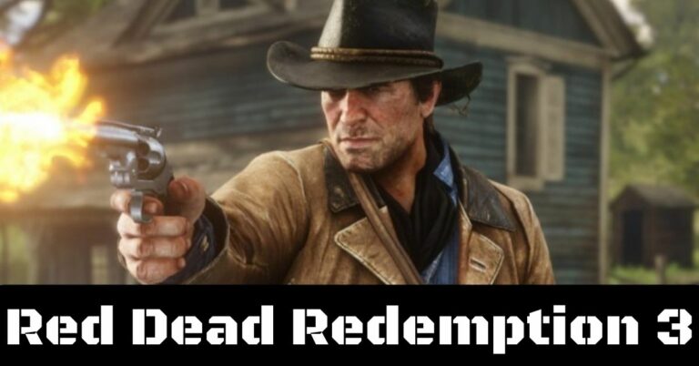Red Dead Redemption 3