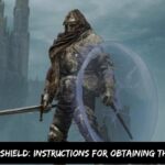 The Elden Ring Shield Instructions for Obtaining the Guilty Sheild