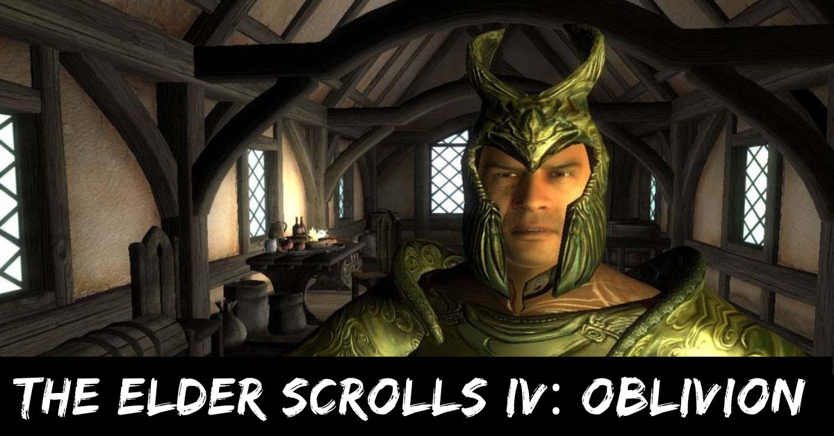 The Elder Scrolls IV: Oblivion