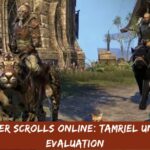 The Elder Scrolls Online Tamriel Unlimited Evaluation