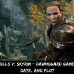 The Elder Scrolls V Skyrim - Dawnguard Gameplay, Release Date, And Plot