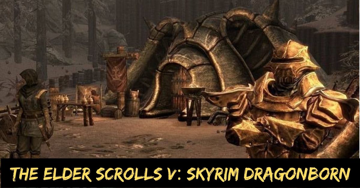 The Elder Scrolls V: Skyrim – Dragonborn