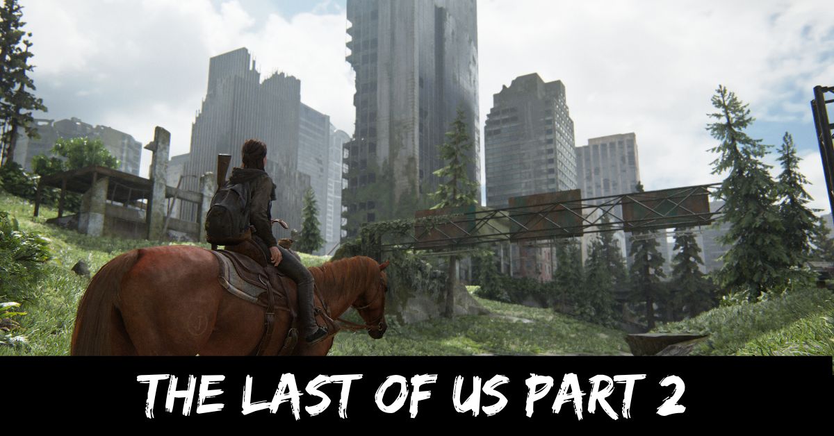 The Last of Us Part 2