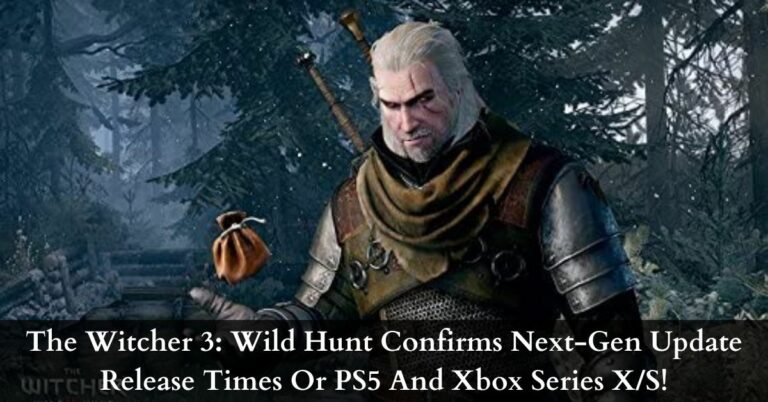 The Witcher 3