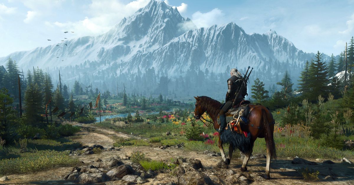 The Witcher 3