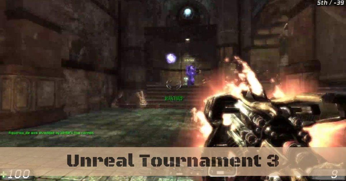 Unreal Tournament 3