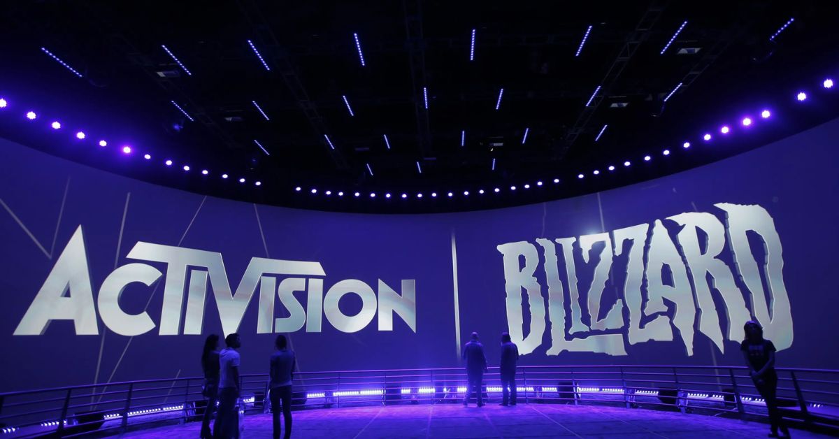 FTC Sues To Block Microsoft's Activision Blizzard Deal