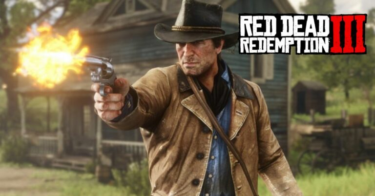 Red Dead Redemption 3
