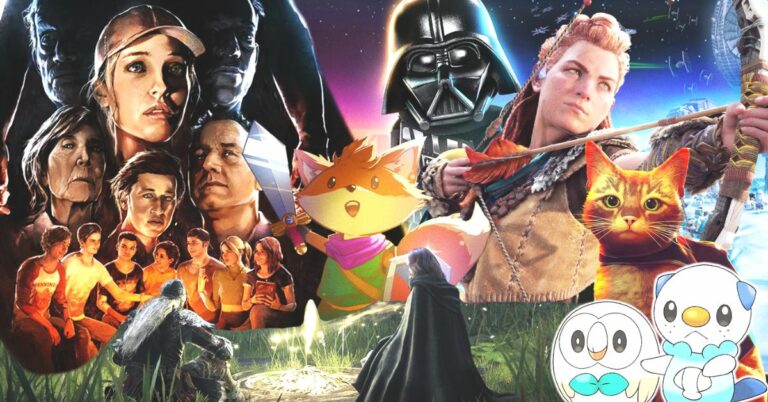 What Games Must You Play Before 2022?