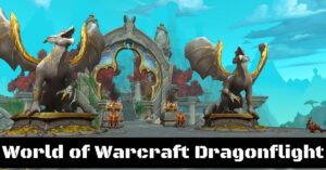 World of Warcraft Dragonflight