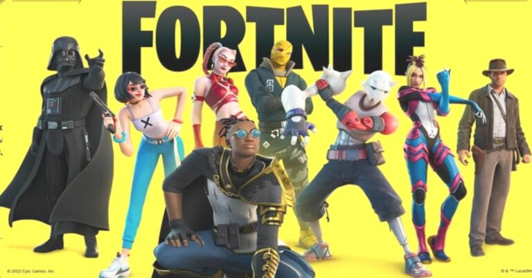 How to Get Fortnite Wrapped