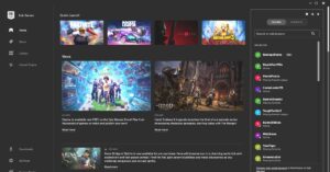 Epic Games Store